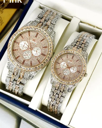 MU Elegance Couple Watches collection