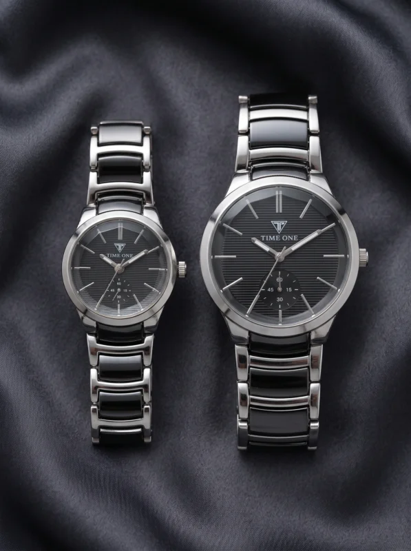 Couple Watch Set