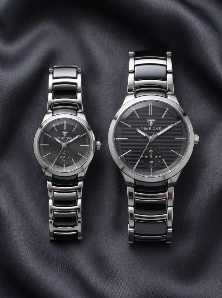 Couple Watch Set